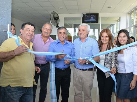Malvinas Argentinas tiene nuevo Polideportivo en Villa de Mayo // [mira el video]