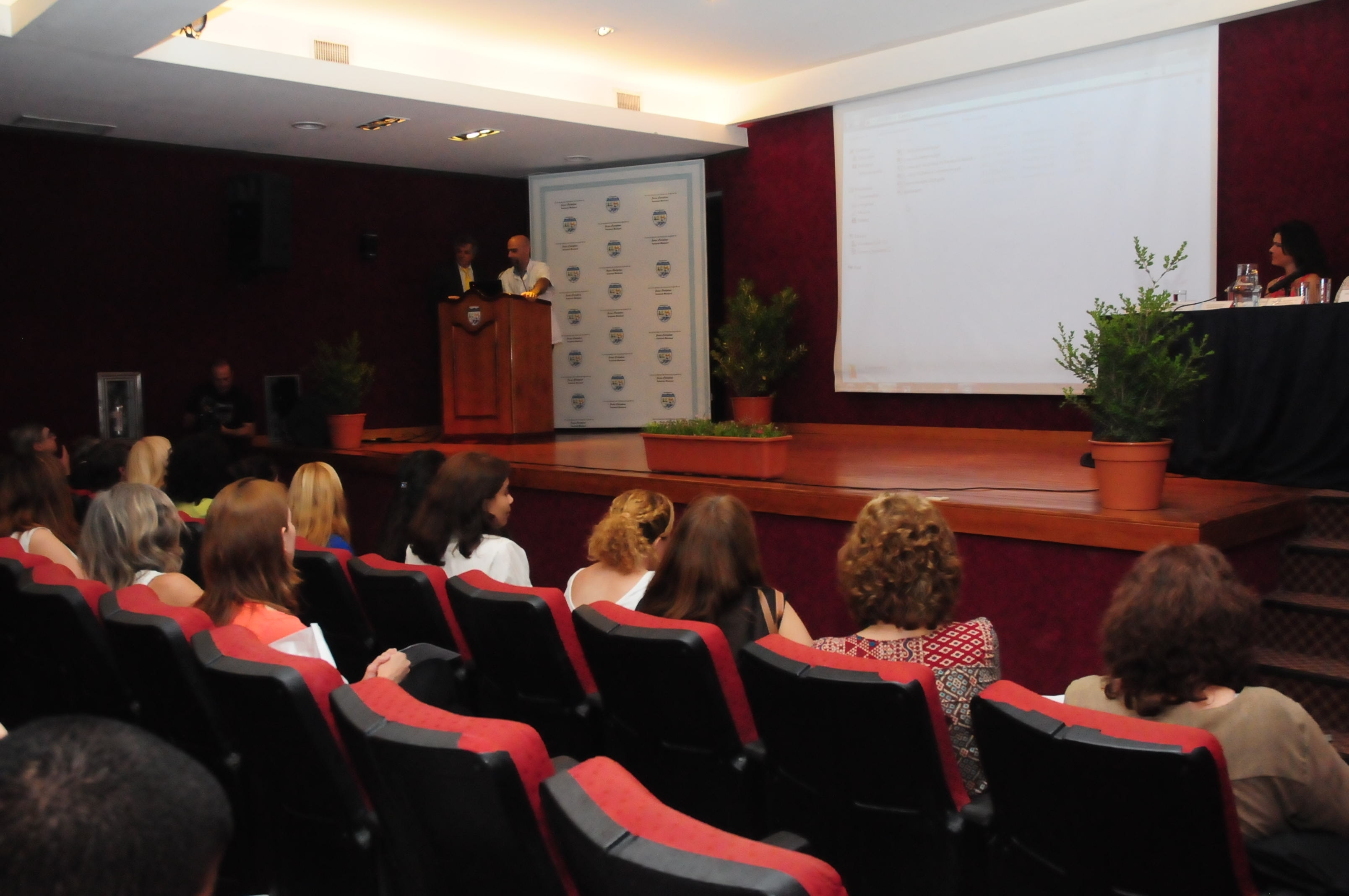 Reunión anual de la Asociación Argentina de Dermatología Pediátrica en Malvinas Argentinas