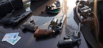 Roban un auto en Olivos y terminan detenidos en Los Polvorines