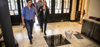 Escobar: Eleonora Cassano se presentará en el remodelado Teatro Seminari cine Italia