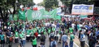 Paro de estatales complica a Vidal por posibles cierre de escuelas