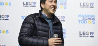 Nardini obtuvo un triunfo categórico en Malvinas Argentinas