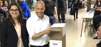 El intendente Ducoté se despega de Macri e induce a votar al Frente de Todos