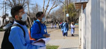 Continúan con exito los operativos socio sanitarios en José C. Paz