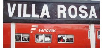 Habilitarán la nueva estación Villa Rosa del tren Belgrano Norte