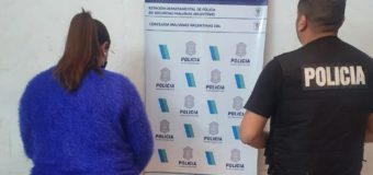 Se dio fin a un hecho delictivo gracias a las lectoras de patentes del COM Malvinas Argentinas