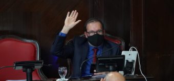 El Senado bonaerense declaró ciudades a cuatro localidades de Malvinas Argentinas