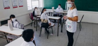 Las clases comenzarán el 1 de marzo en la provincia de Buenos Aires