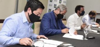 Malvinas Argentinas es parte del Programa Casa Propia