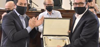 Malvinas Argentinas celebró sus 25 años de vida institucional