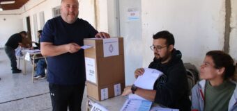 Pablo Mansilla: «El mejor candidato para la primera sección electoral es Mario Ishii»