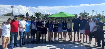 Más de 300 estudiantes de 45 instituciones participaron de los Juegos Universitarios Bonaerenses Urbanos