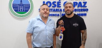 José C. Paz tiene nuevo campeón