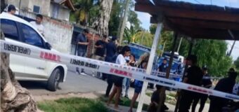 Villa Rosa: Mató a su pareja embarazada y madre de dos hijos y se suicidó