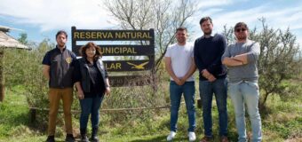 La Reserva Natural será sede de un encuentro holístico abierto a la comunidad