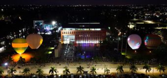 Más de 200 mil personas disfrutaron de Planazo XXL en Malvinas Argentinas