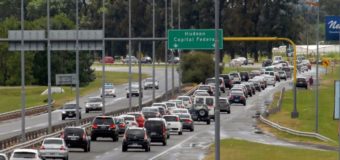 Llueven críticas por el tarifazo en los peajes de las Autopistas a la costa y La Plata