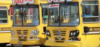 En San Miguel ya funcionan los botones antipánico en los colectivos de la linea 740