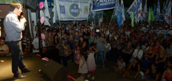 Homenaje a las mujeres de Malvinas Argentinas