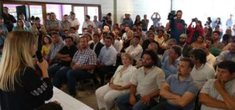 Pese a los intentos, el PJ de Pilar sigue lejos de la unidad