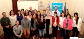 Se lanzó en San Miguel la Red de Primera Infancia de la Provincia