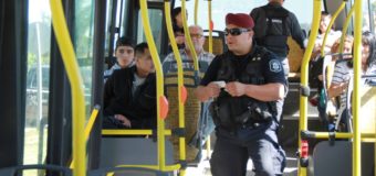 San Miguel: Operativos conjuntos de la Policía Municipal, la Bonaerense y Gendarmería Nacional