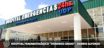 Para el Intendente de José C. Paz lo importante está en las obras