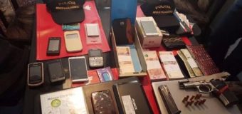 Desarticulan una banda de secuestradores: nueve detenidos