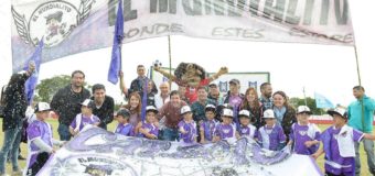Más de 4 mil chicos participan en las ligas deportivas de Malvinas Argentinas