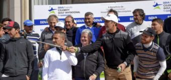El “Batigol”, a beneficio en Pilar