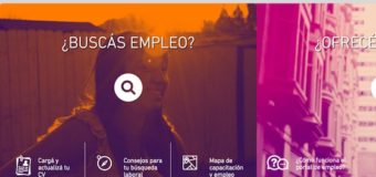 El gobierno bonaerense puso en marcha un portal de intermediación laboral