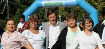 San Miguel festejó el 75° aniversario del barrio Trujui