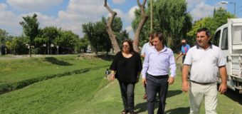 San Miguel renovará el entorno del arroyo Los Berros