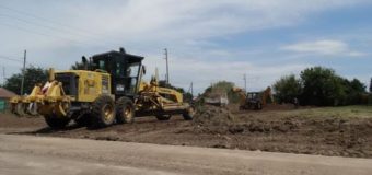 Puntapié inicial para lo que será el Parque Industrial de José C. Paz