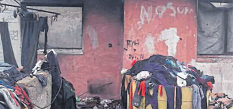 José C. Paz: Por una venganza narco prendieron fuego una casa y mataron a dos niños