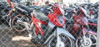 Pondrán a disposición motos gratuitas para obtener el carnet de conducir