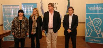 Jaime Méndez entregó créditos y subsidios a emprendedores de San Miguel