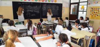 El gobierno bonaerense realizará un censo en escuelas públicas y privadas