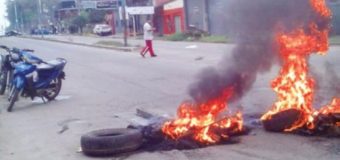 Moreno: atropelló y mató a un joven de 24 años y escapó a toda velocidad