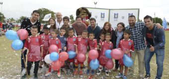 El deporte social en Malvinas Argentinas convoca a 16 mil personas