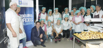 En Malvinas Argentinas comenzó el programa de Oficios y Salida Laboral