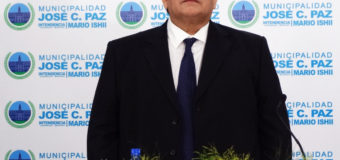 Se presentó la lista de Diputados de Ishii: el randazzista Bucca podría medirse con Burlando