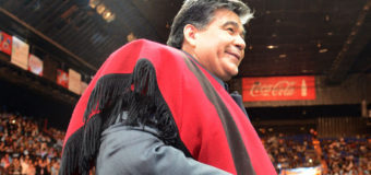 Mario Ishii va a internas con Randazzo en el PJ