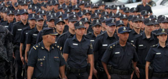 Arrancaron los estudios toxicológicos para todos los policías de la Bonaerense