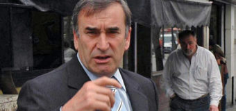 Luis Patti consiguió el arresto domiciliario, pero seguirá preso por otra causa