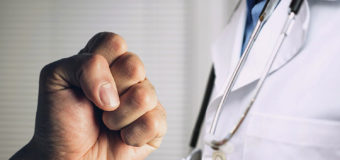 Proponen que sean delito los ataques en los hospitales bonaerenses