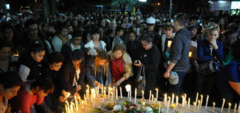 La tristeza invadió a la ciudad de Grand Bourg como nunca antes había ocurrido.