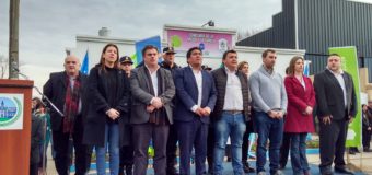 Se inauguró la Comisaría de la Mujer en José C. Paz