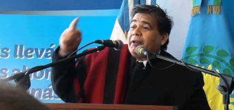 Mario Ishii fué habilitado para enfrentar a Randazzo en las próximas PASO