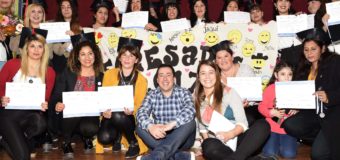 Plan Fines II: 110 nuevos egresados en Malvinas Argentinas